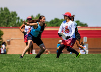 Aurora, CO: USAU Masters Championships 2025. Saturday, July 19,