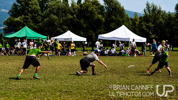 WUCC Day 6 Thursday play