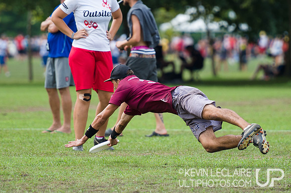 Wednesday WUCC 2014 Action