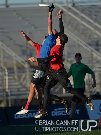 USA ULTIMATE NATIONAL CHAMPIONSHIPS - Saturday