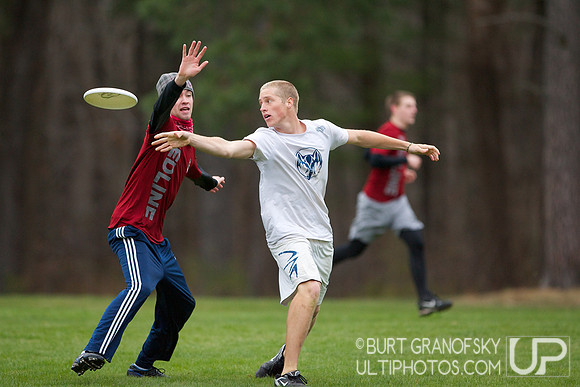 NE Open 2012--Saturday Div II