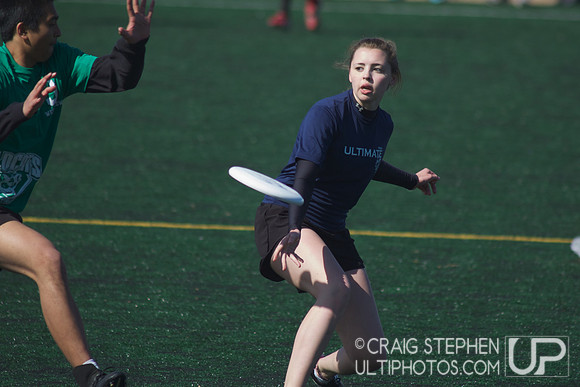 2012 Canadian High School Ultimate Championships