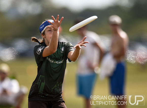 2014 USAU MA Reg D2 Women's