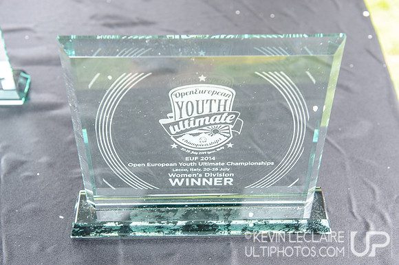 2014 WJUC/OEYUC Awards