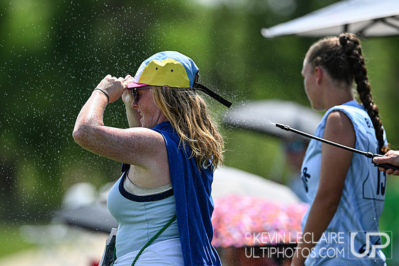 Seven Hills U20 Gx vs Oregon Downpour U20G Final - 2025 YCC Mond
