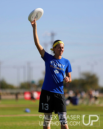 Pre-Quarters - 2014 USAU National Championships