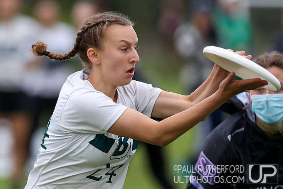2022 USA Ultimate Division I College Championships
