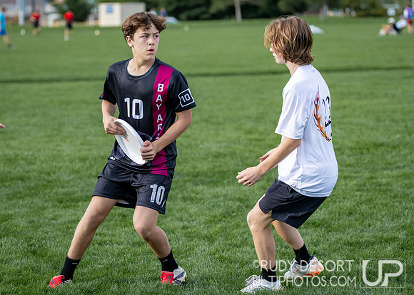 USA Ultimate Youth Club Championships 2025