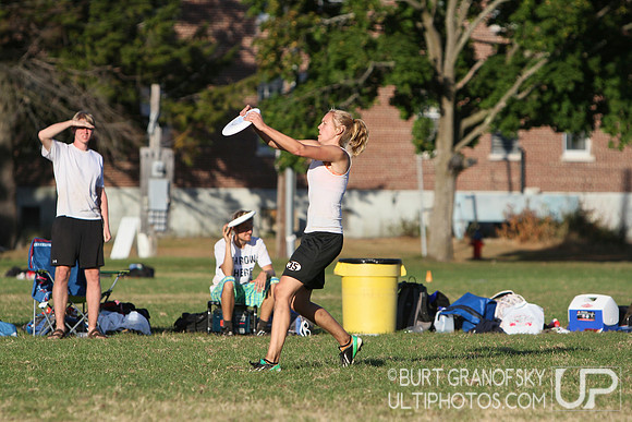 USAU NE Regionals 2013 -- Mixed, Sat Round 4