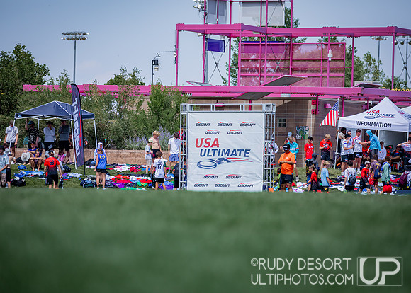 2024 USA Ultimate Youth Club Championships