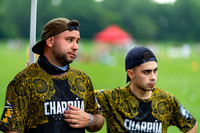 Charrúa vs Eintracht Frankfurt in pool play at World Ultimate Club Championships