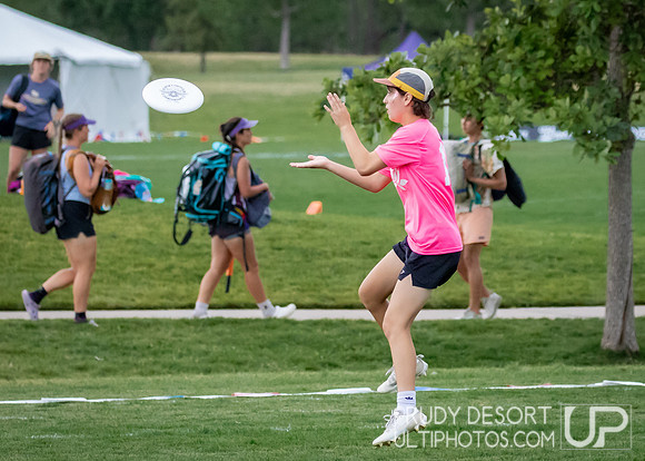 2024 USA Ultimate Youth Club Championships