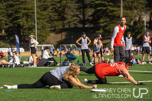 2024 Mixed Goaltimate Championships