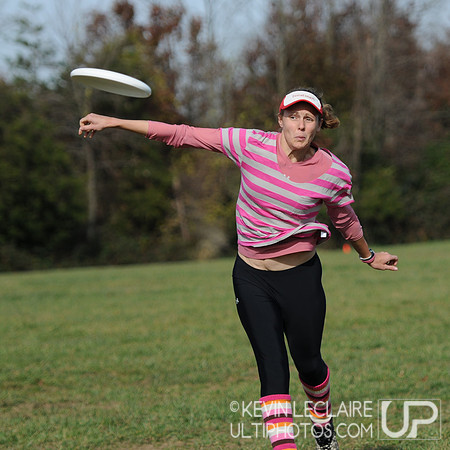Fall Rec League Playoffs Action