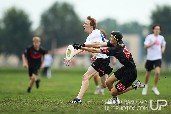 USA Ultimate YCC 2022 -- Saturday Highlights