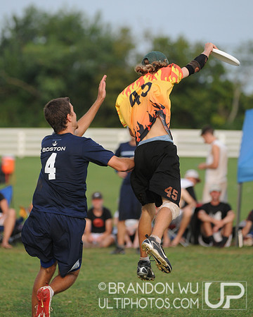 Saturday Elite Open Competition at Chesapeake Open 2009