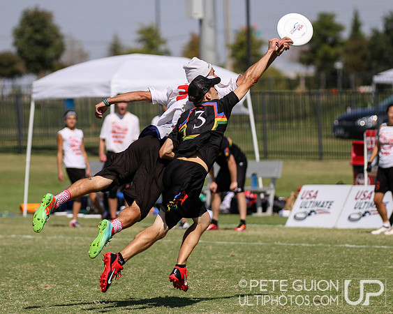 USAU Nationals 2014 Championships