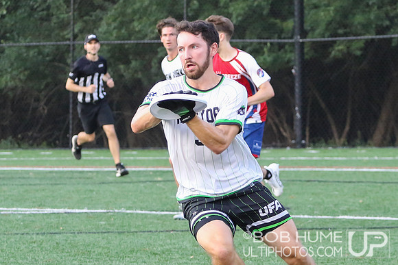 DC Breeze v NY Empire - July 26, 2025