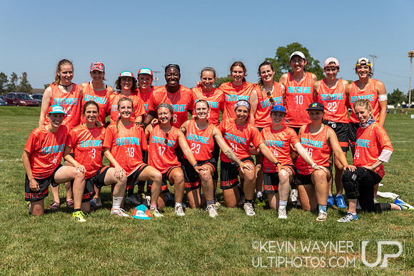 Outrage Team Photo - Select Flight Invite 2024