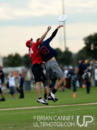 USA ULTIMATE NATIONAL CHAMPIONSHIPS - Friday