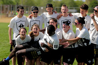 Awards Ceremony - 2014 USA Ultimate High School Central Championships