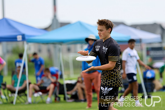 2025 YCC Saturday R2 U20B Action
