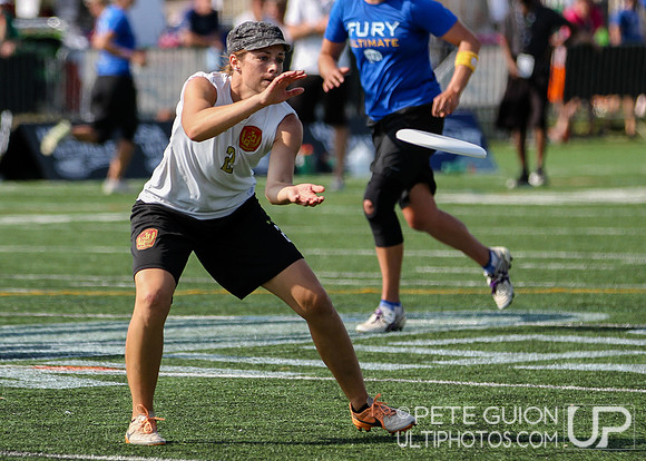 USAU Nationals 2014 Championship Finals
