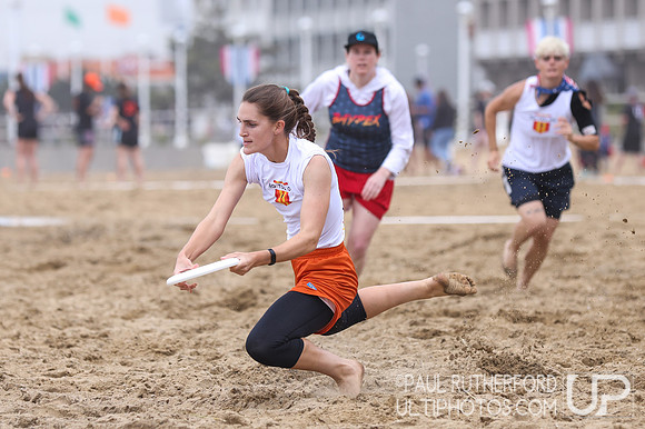 2022 USA Ultimate Beach National Championships