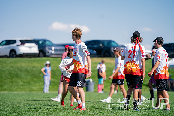 Youth Club Championships - 8/3 Red Dawn v. Foggy Bottom Boys