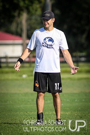 USA Ultimate Masters Championship - Friday
