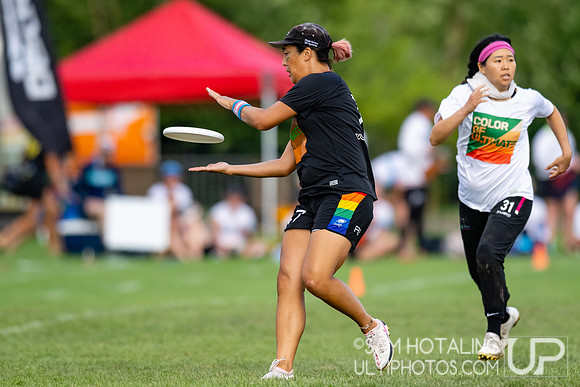 Color of Ultimate at World Ultimate Club Championships