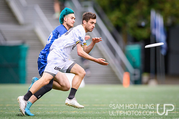 Seattle Cascades host Oakland Spiders in Seattle’s 2025 Season Home Opener