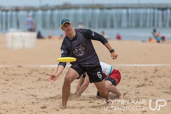 Sunday - 2025 Beach Championships