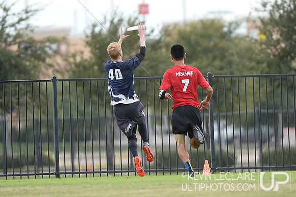 2013 USA Ultimate Club National Championships Friday