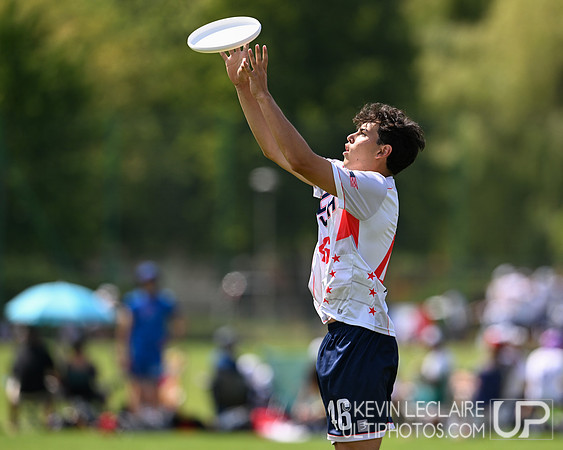 USA U20 Open vs Italy U20 Open - WJUC 2022