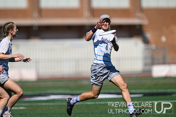 Hybrid vs Sprocket Mixed Final - Club Champs 2024