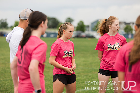VA HS States 2025 Saturday