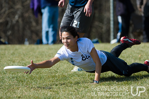 2014 Queen City Tune Up Saturday Action