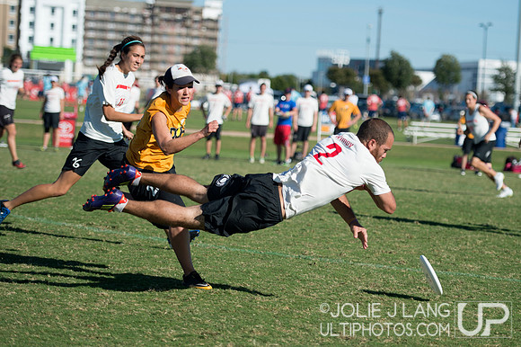 USAU Club Nationals 2014