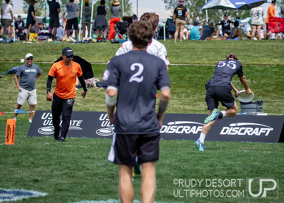 2024 USA Ultimate Youth Club Championships