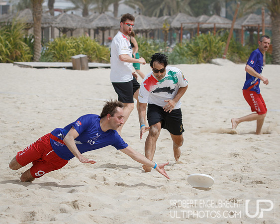 WCBU 2015 Tues, Grandmaster, UAE vs FRA