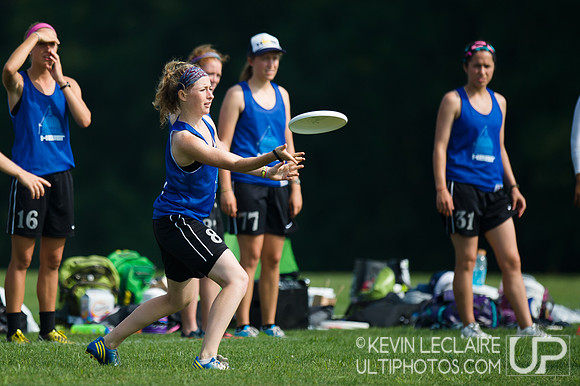 Chesapeake Invite 2014 Saturday Action