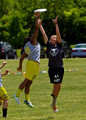 Oregon Fugue vs Tufts Ewo - Women's Sat Round 4 - 2014 D-1 College Championships