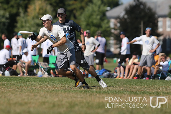 USAU Northeast Open Regionals -- Sunday