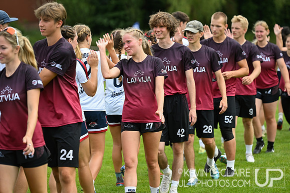 WJUC Sunday Round 2
