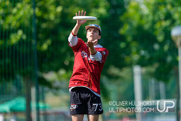 Germany Open vs Spain -- WU24 Thursday