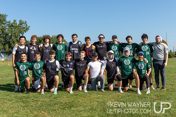 Cash Crop 2 Team Photo - Select Flight Invite 2024