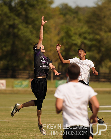 Saturday action at 2010 Capital Mixed Sectionals