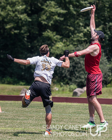 New York Invite Pro-Elite Challenge (Mixed) - Saturday