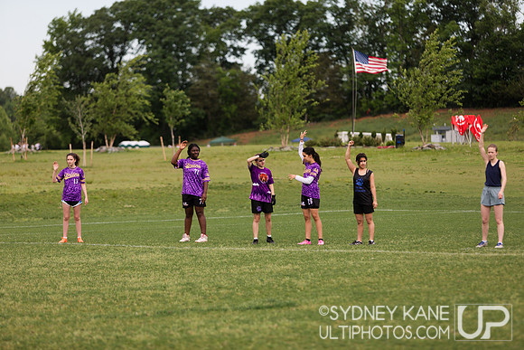 VA HS States 2025 Saturday